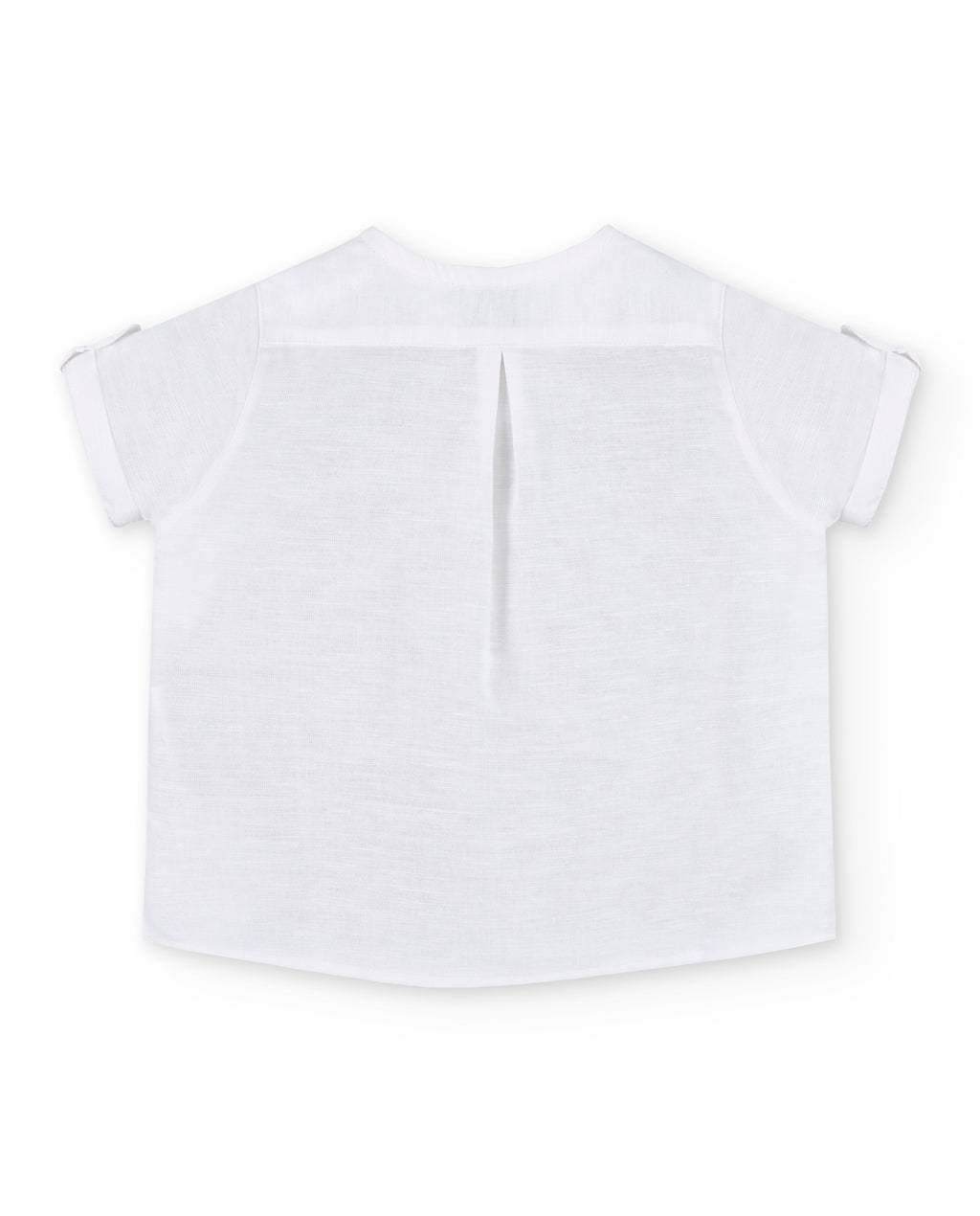 Camisa de niño blanco Cocote & Charanga VERANO/Outlet