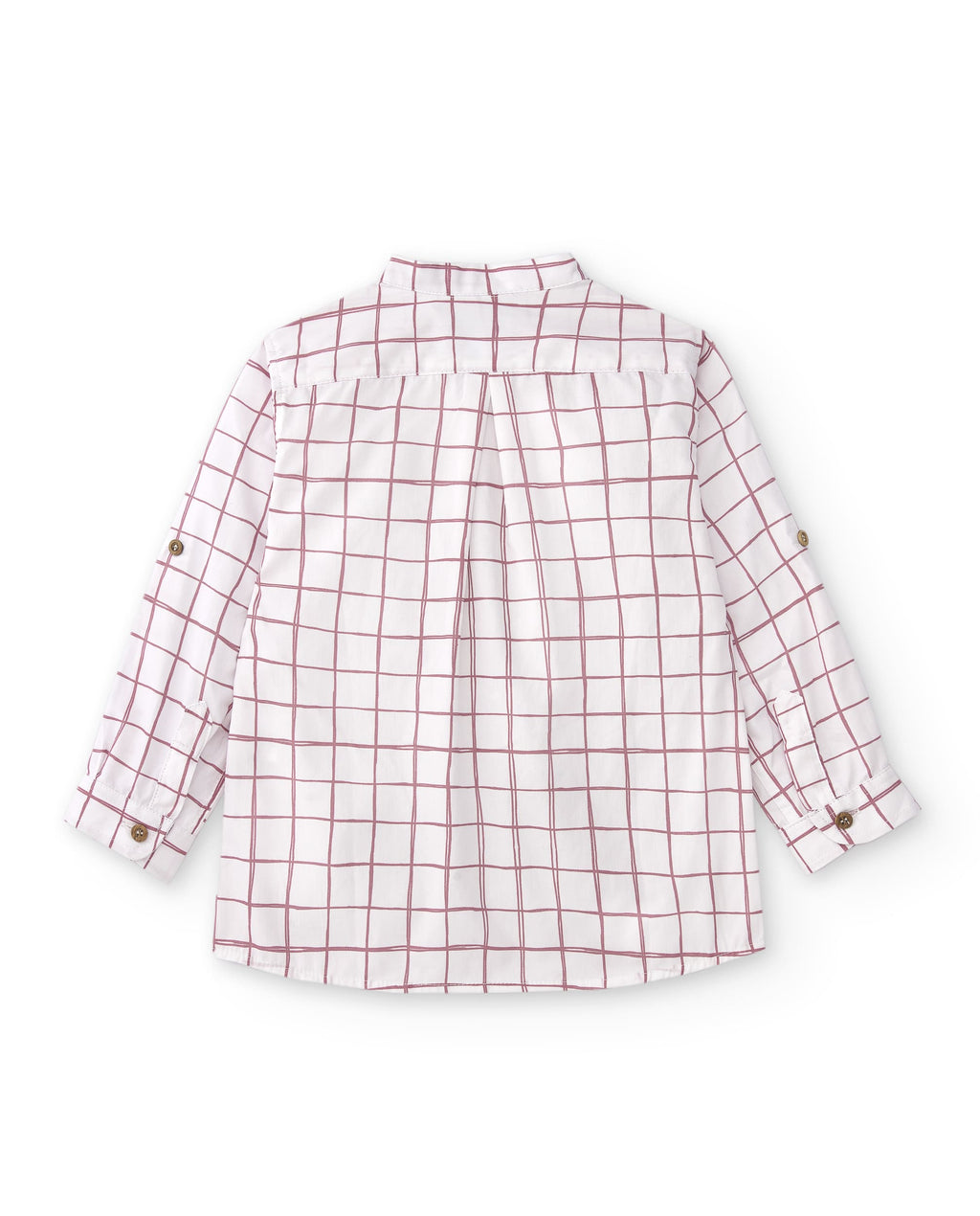 Cocote y Charanga nude boy's shirt