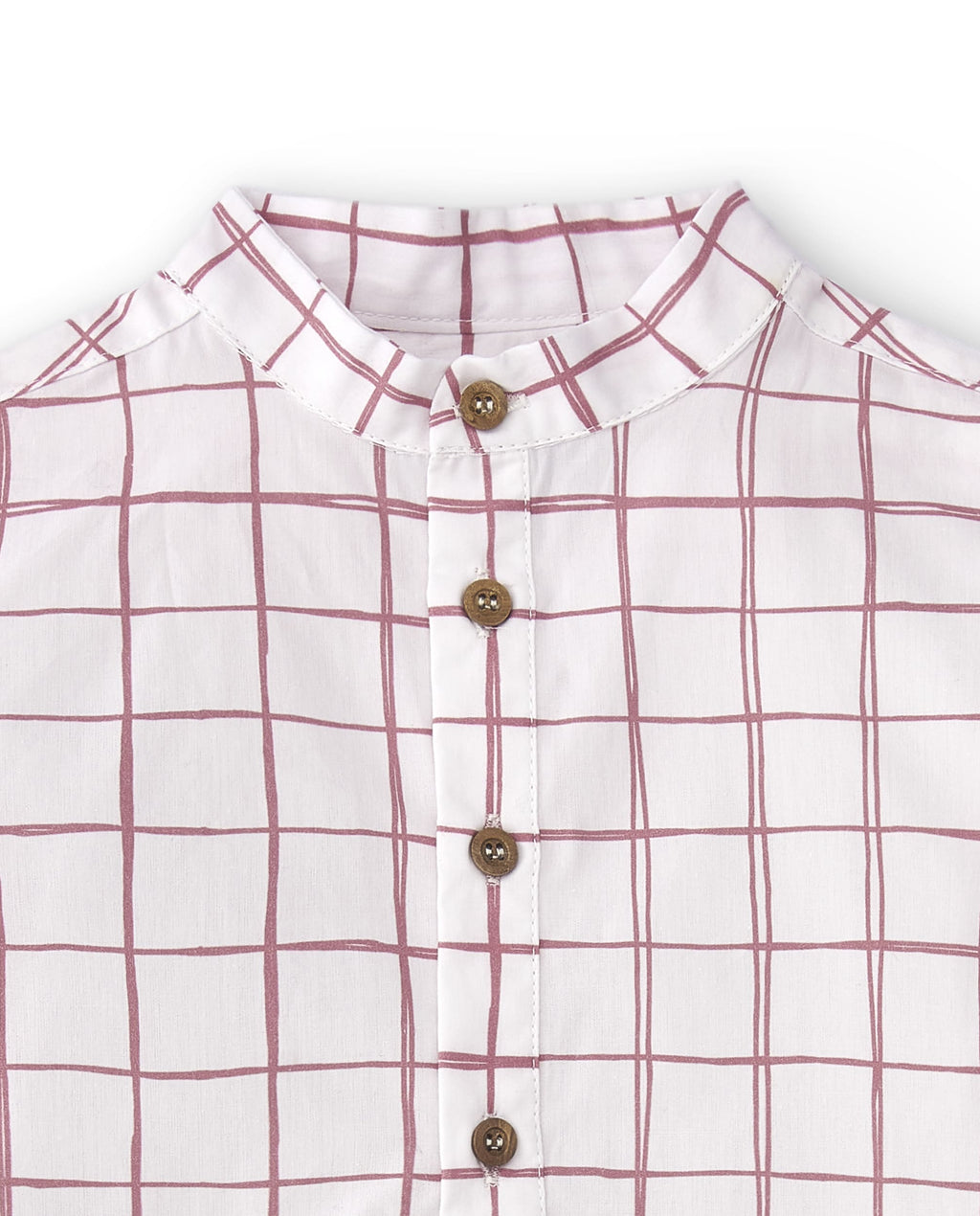 Cocote y Charanga nude boy's shirt