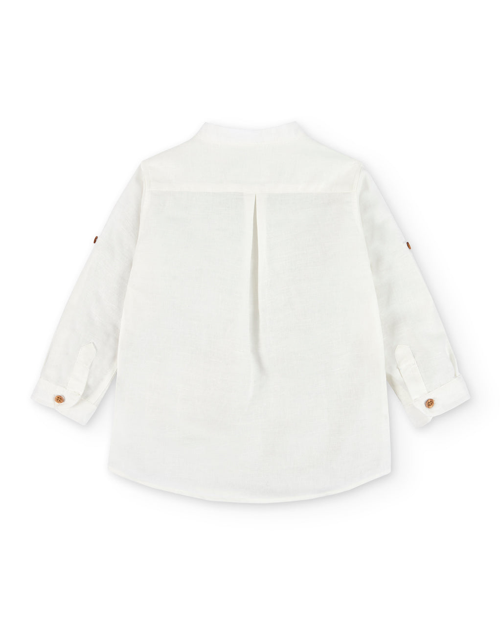 Camisa de niño crudo Cocote & Charanga VERANO/Outlet