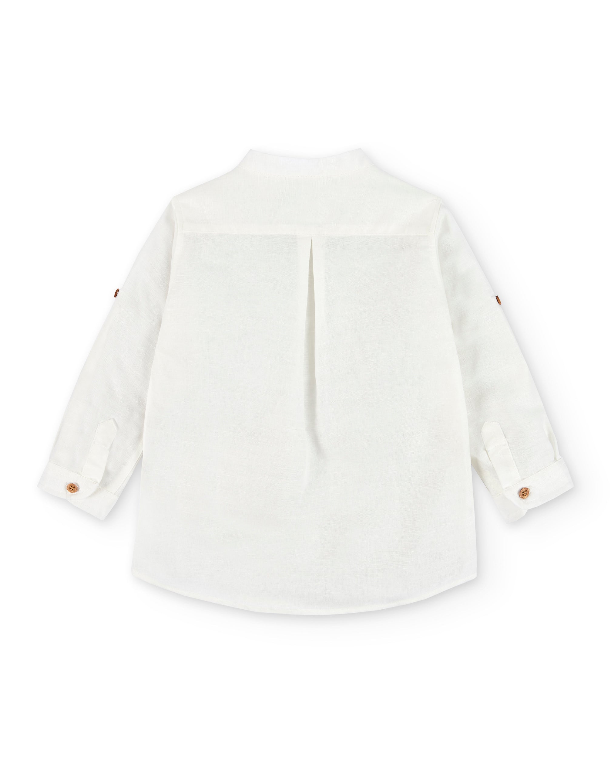 Camisa de niño crudo Cocote & Charanga VERANO/Outlet