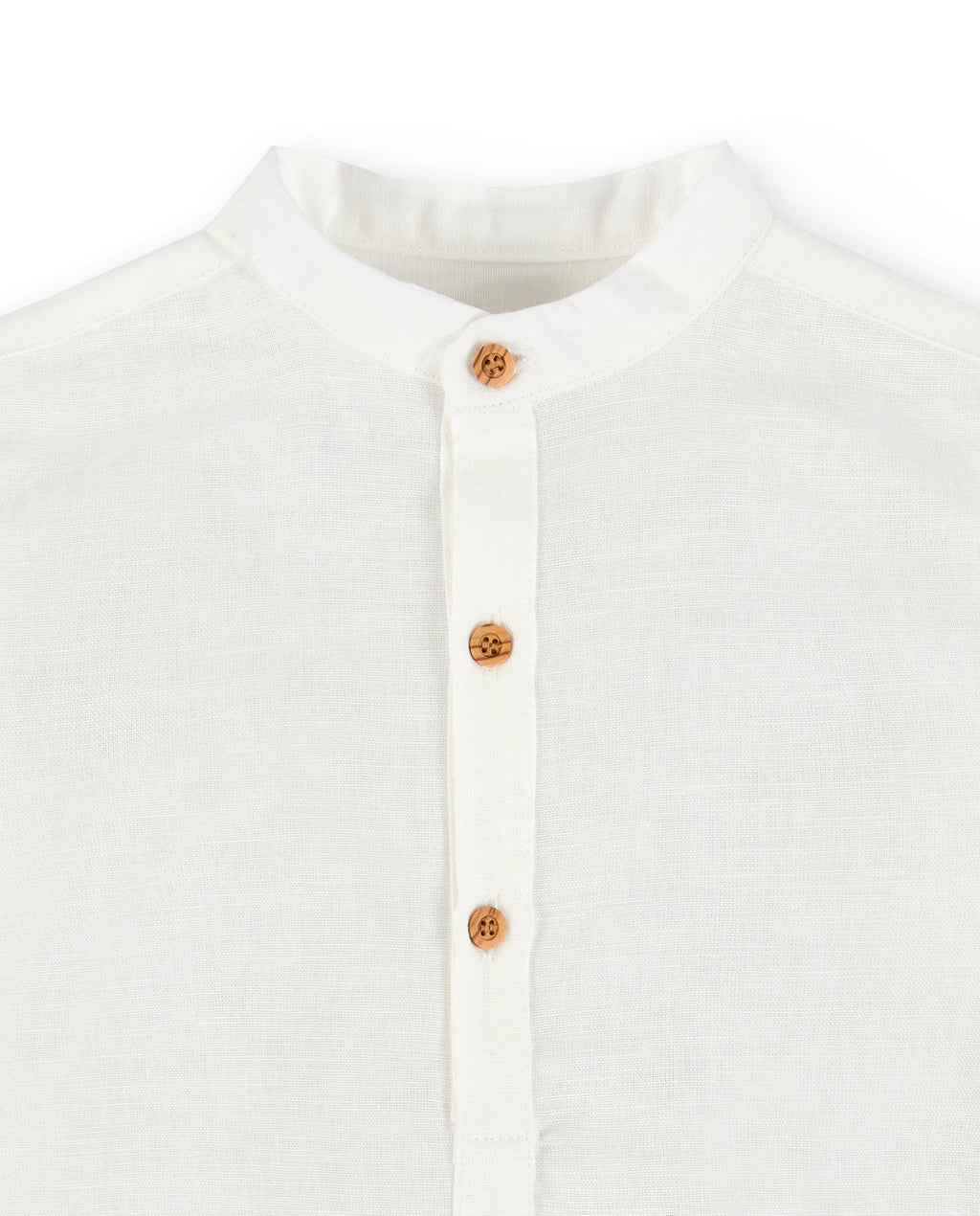 Camisa de niño crudo Cocote & Charanga VERANO/Outlet