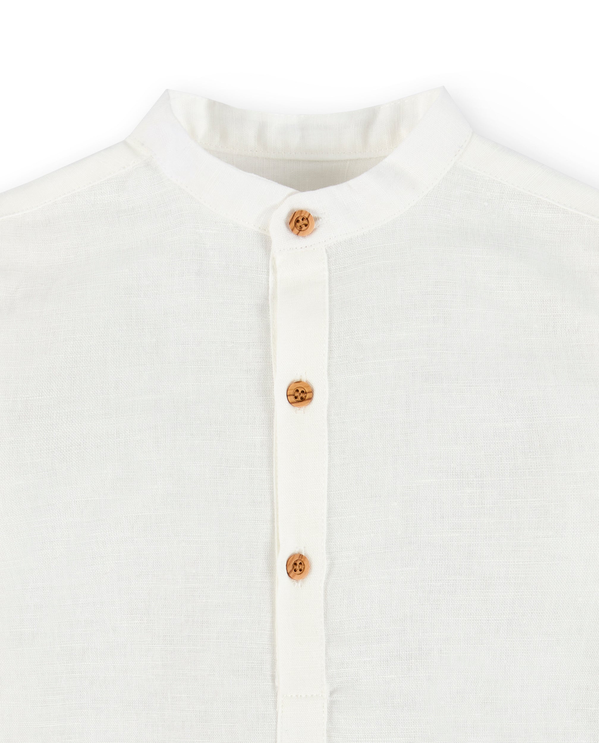 Camisa de niño crudo Cocote & Charanga VERANO/Outlet