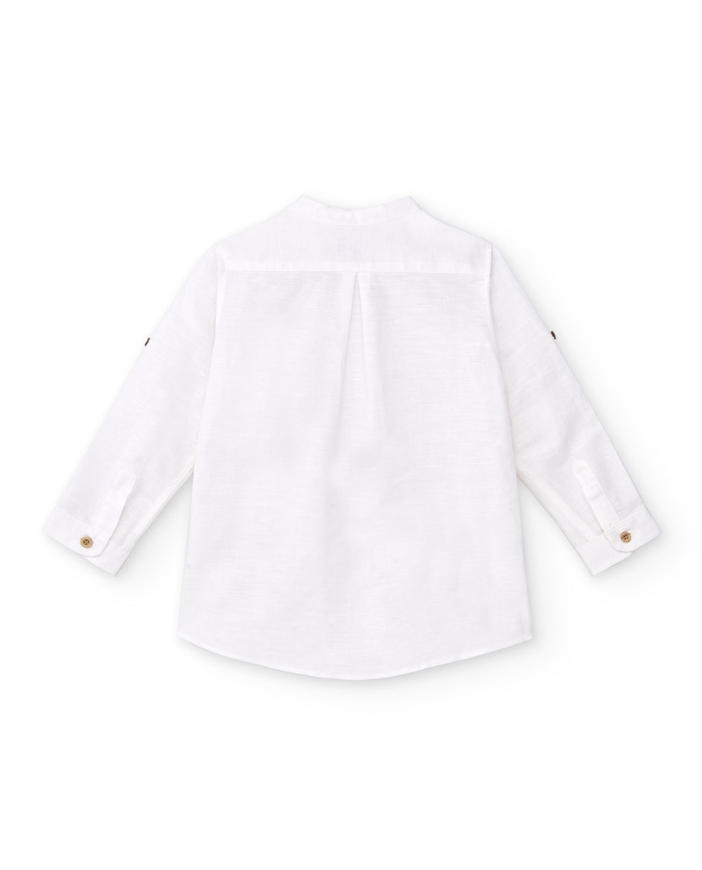Camisa de niño blanco Cocote & Charanga VERANO/Outlet