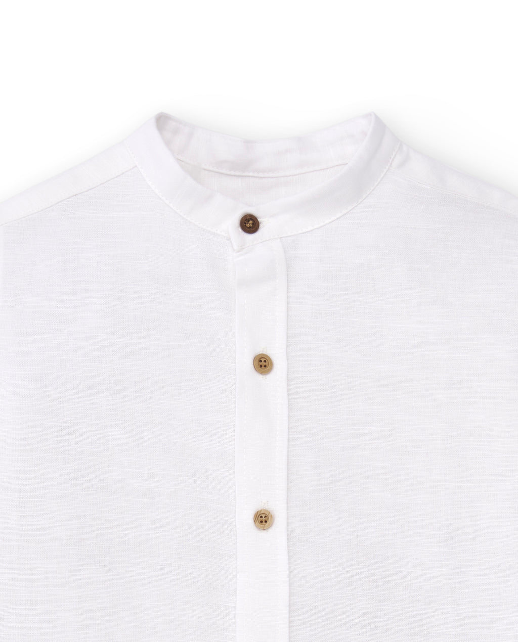 Camisa de niño blanco Cocote & Charanga VERANO/Outlet