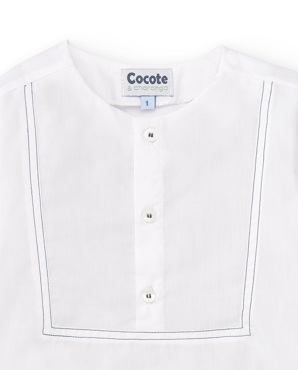 Conjunto de niño multicolor Cocote & Charanga VERANO/Outlet