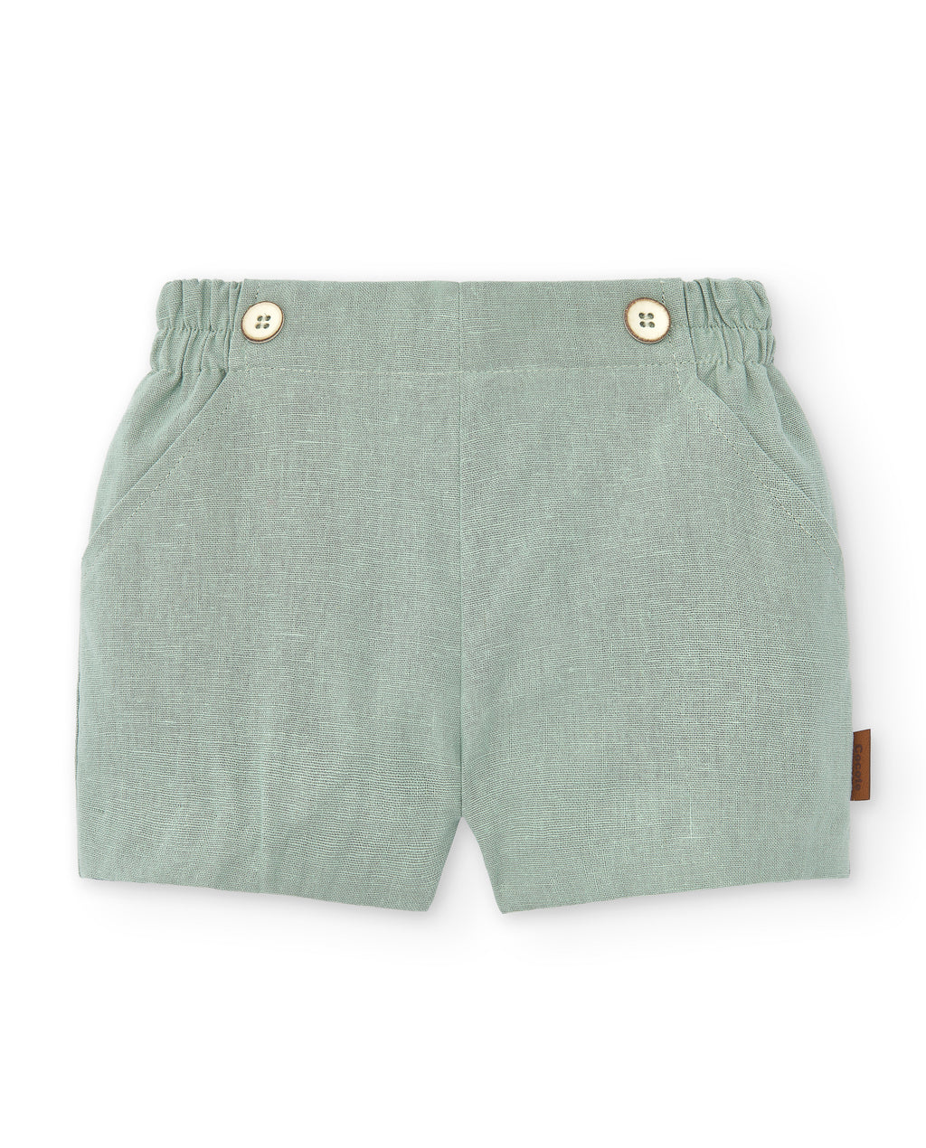 Pantalón de niño verde Cocote & Charanga VERANO/Outlet