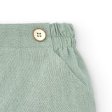 Pantalón de niño verde Cocote & Charanga VERANO/Outlet