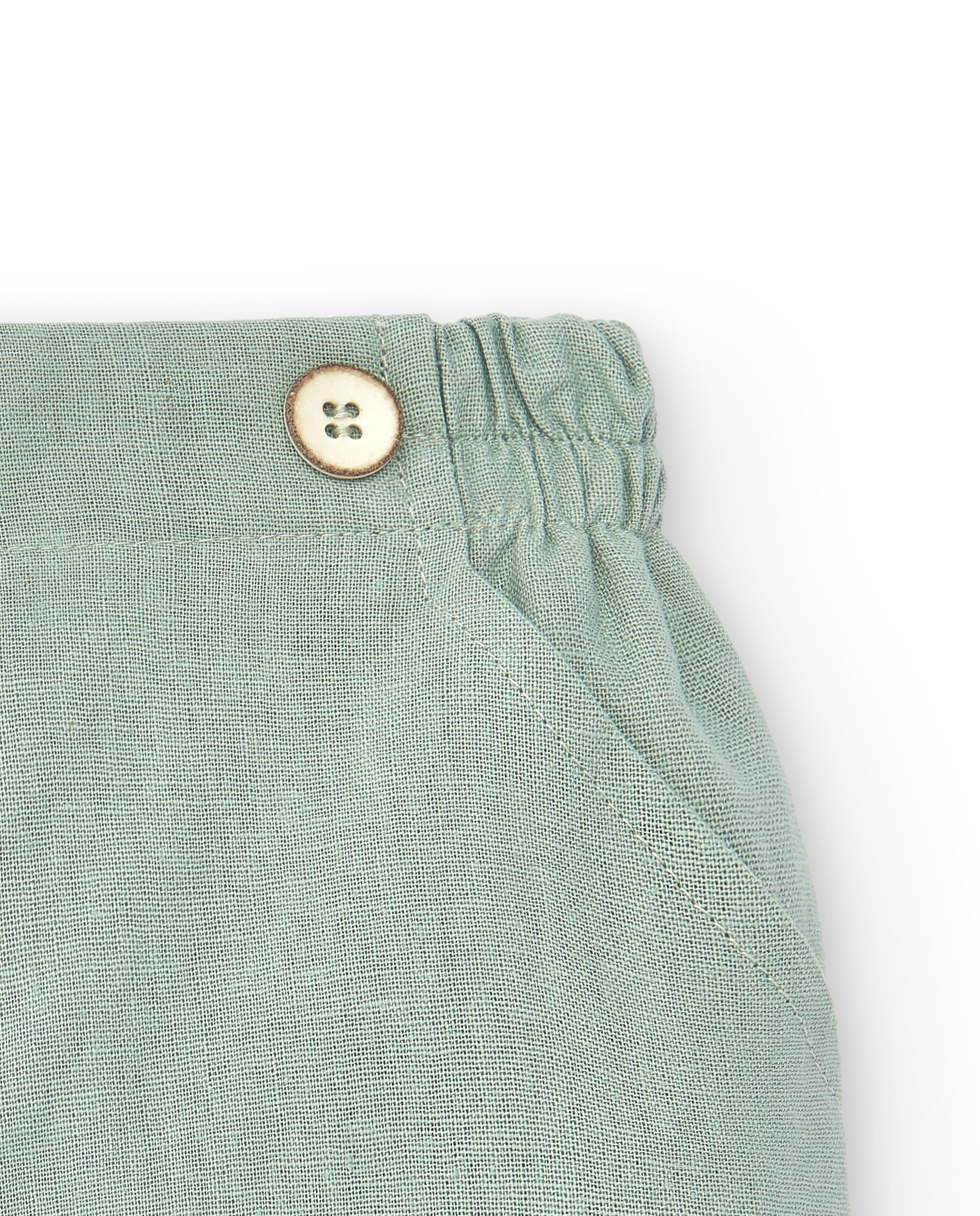 Pantalón de niño verde Cocote & Charanga VERANO/Outlet