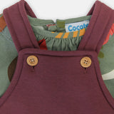 Cocote &amp; Charanga multicolor baby set