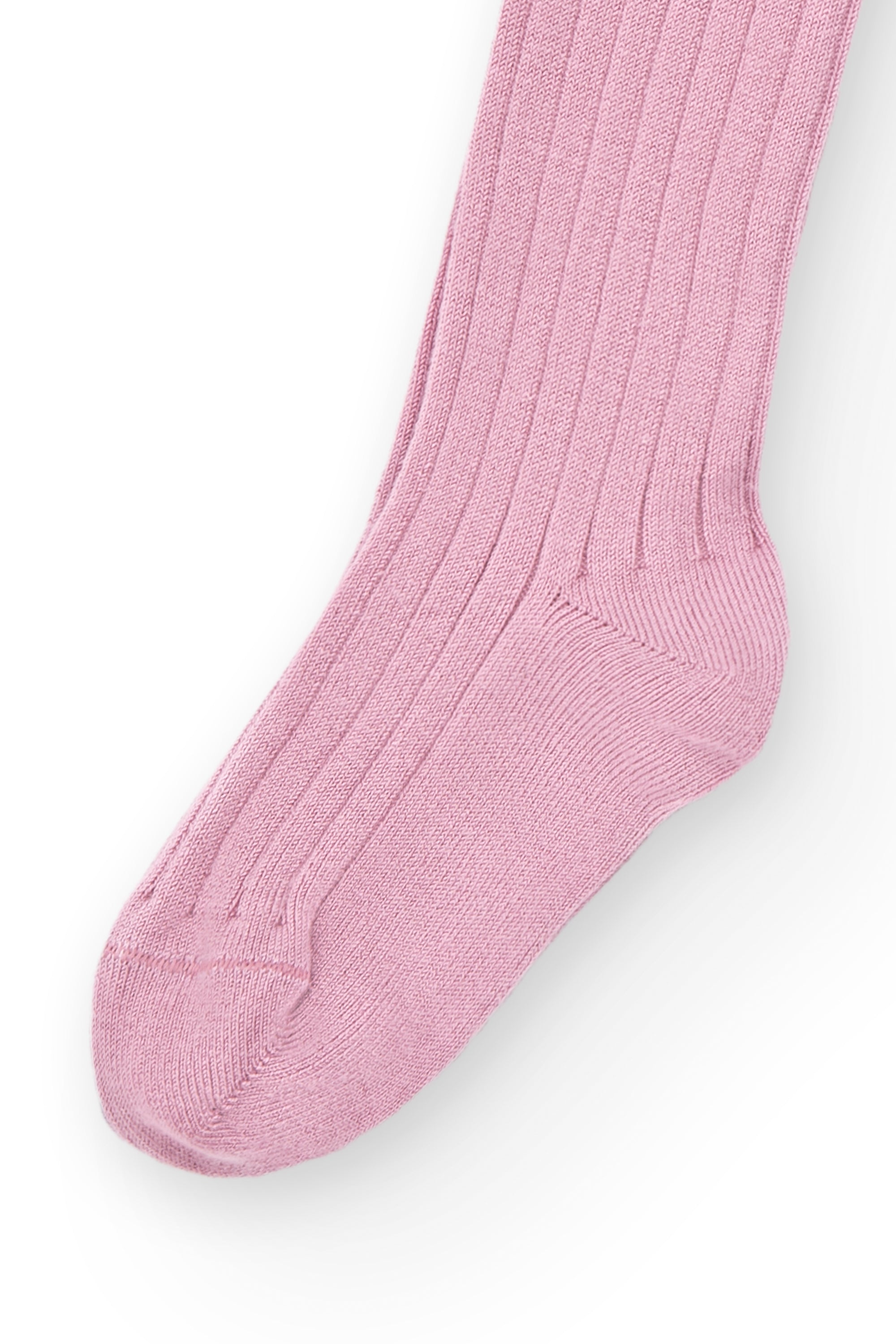 Leotardos de niño rosa palo Valentín & Charanga Charanga