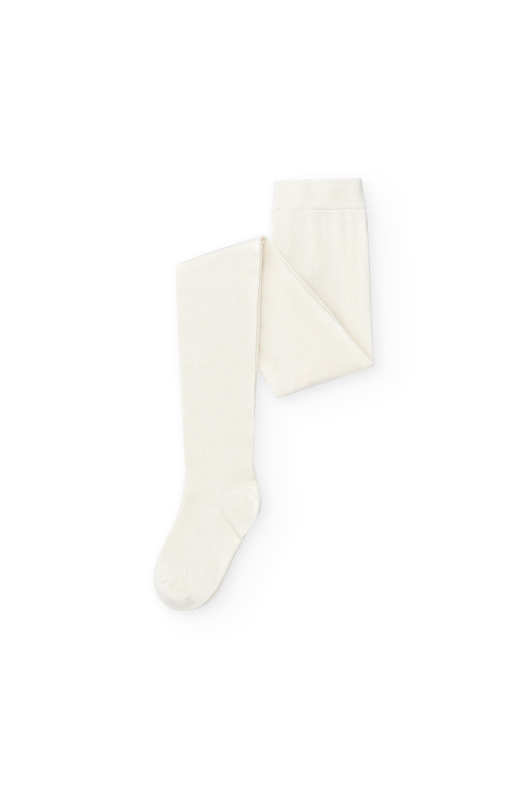 Leotardos de niño color crudo Valentín & Charanga Charanga