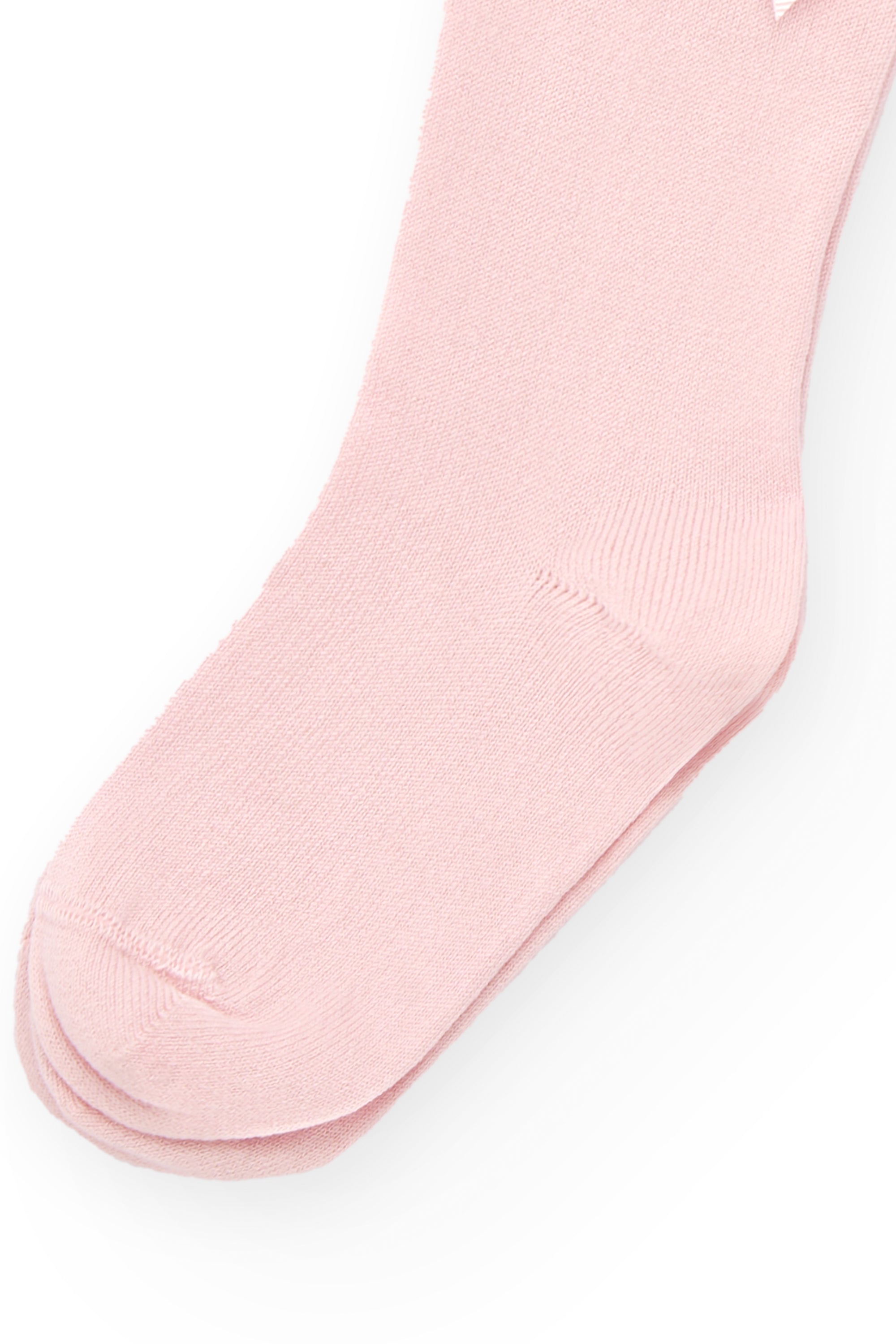 Leotardos de bebé rosa bebe Valentín & Charanga Charanga