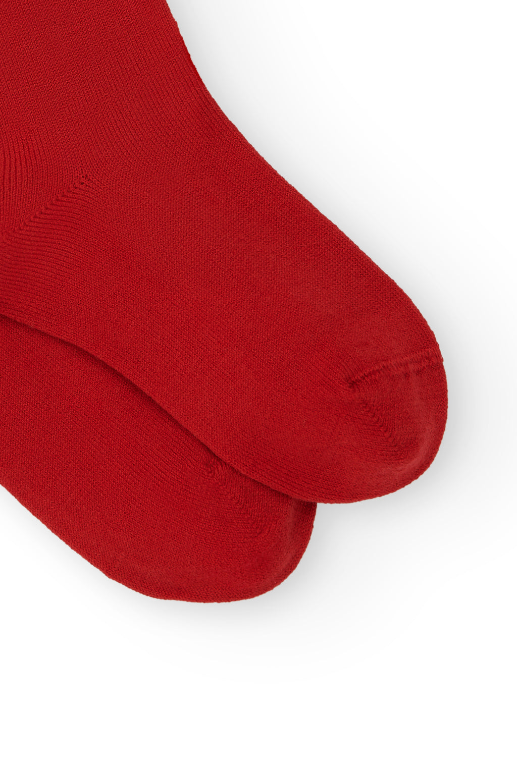 Calcetines de bebé rojos Valentín & Charanga Charanga