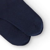 Valentin &amp; Charanga navy baby socks