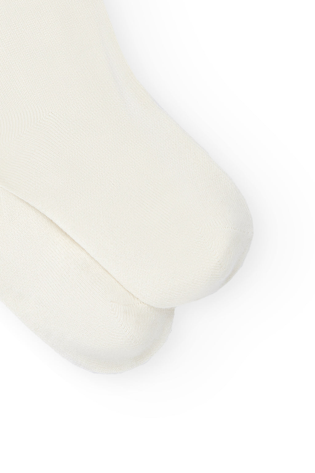 Calcetines de bebé color crudo Valentín & Charanga Charanga