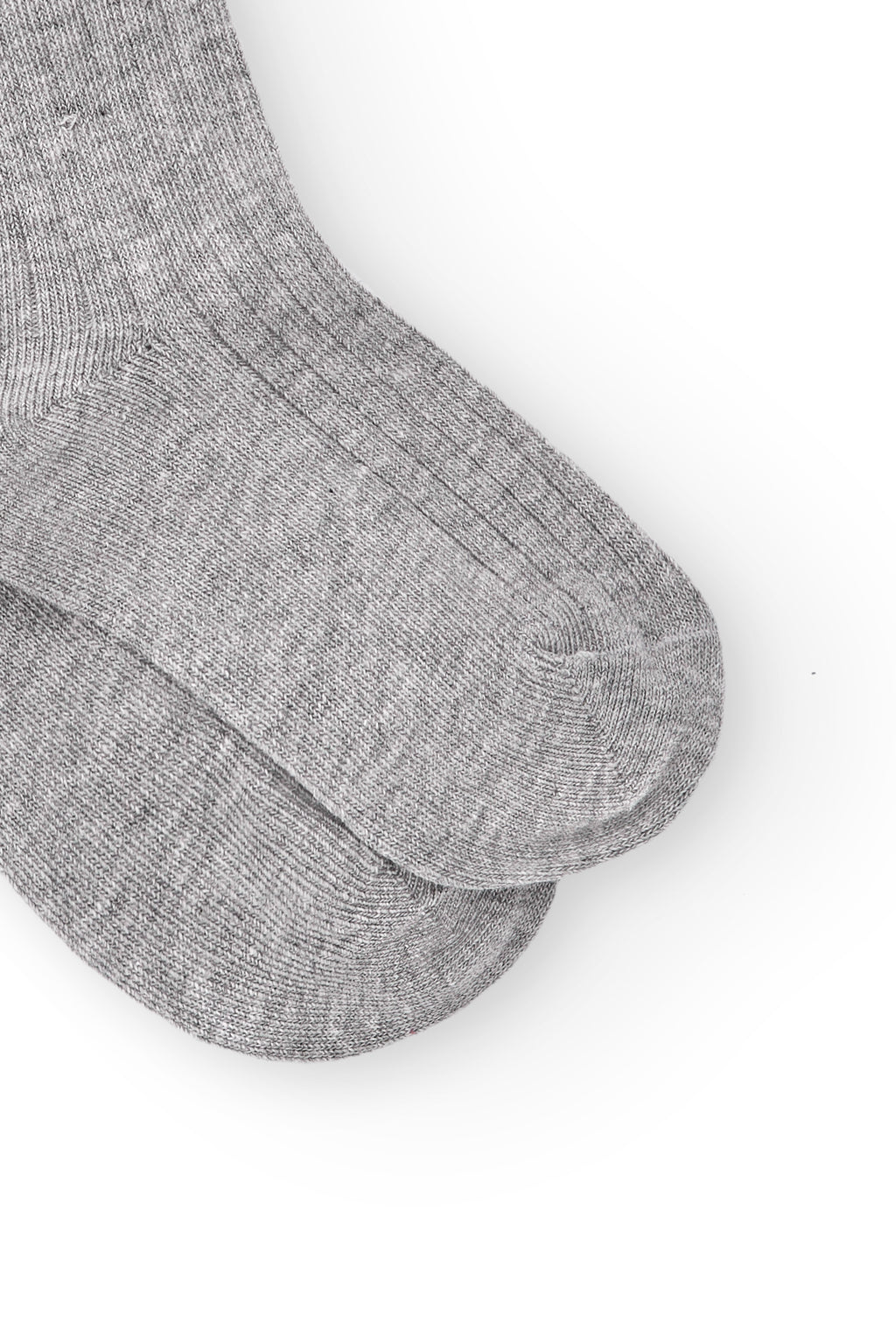 Calcetines de niño grises Valentín & Charanga Charanga