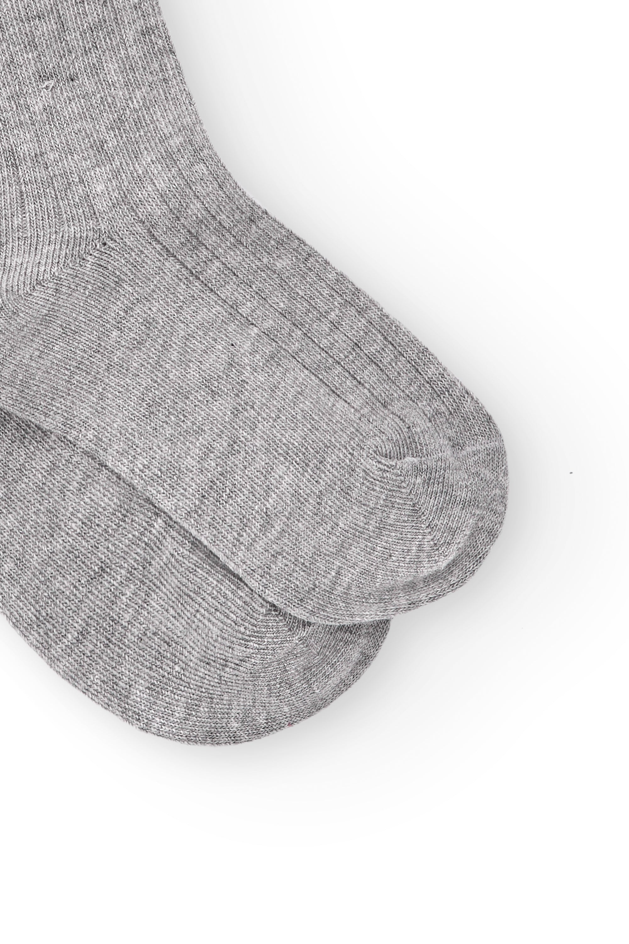 Calcetines de niño grises Valentín & Charanga Charanga