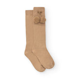 Valentin &amp; Charanga beige boy socks