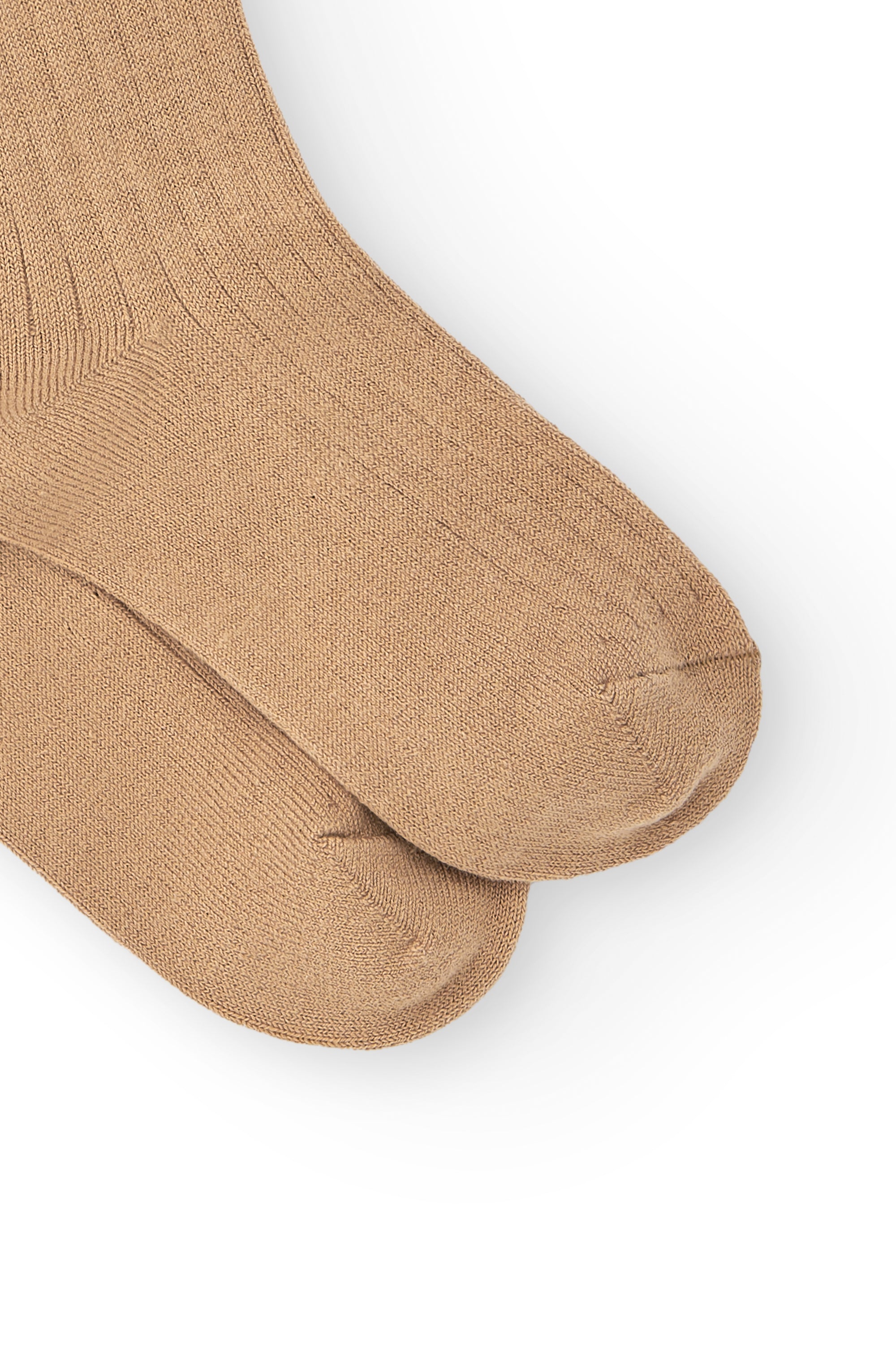 Calcetines de niño beige Valentín & Charanga Charanga