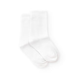 Valentin &amp; Charanga white boy socks