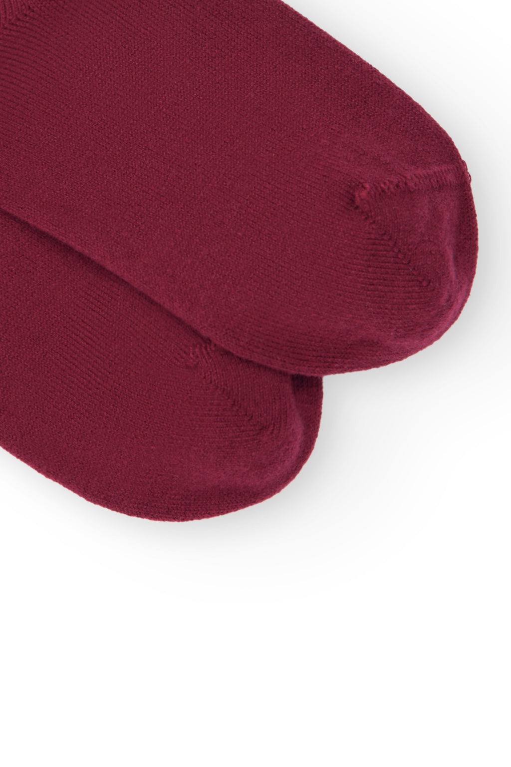 Calcetines de niño burdeos Valentín & Charanga Charanga