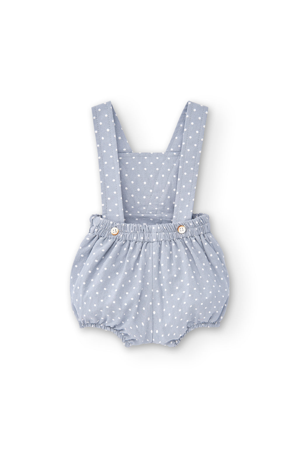 Ranita de bebé celeste Cocote & Charanga Charanga