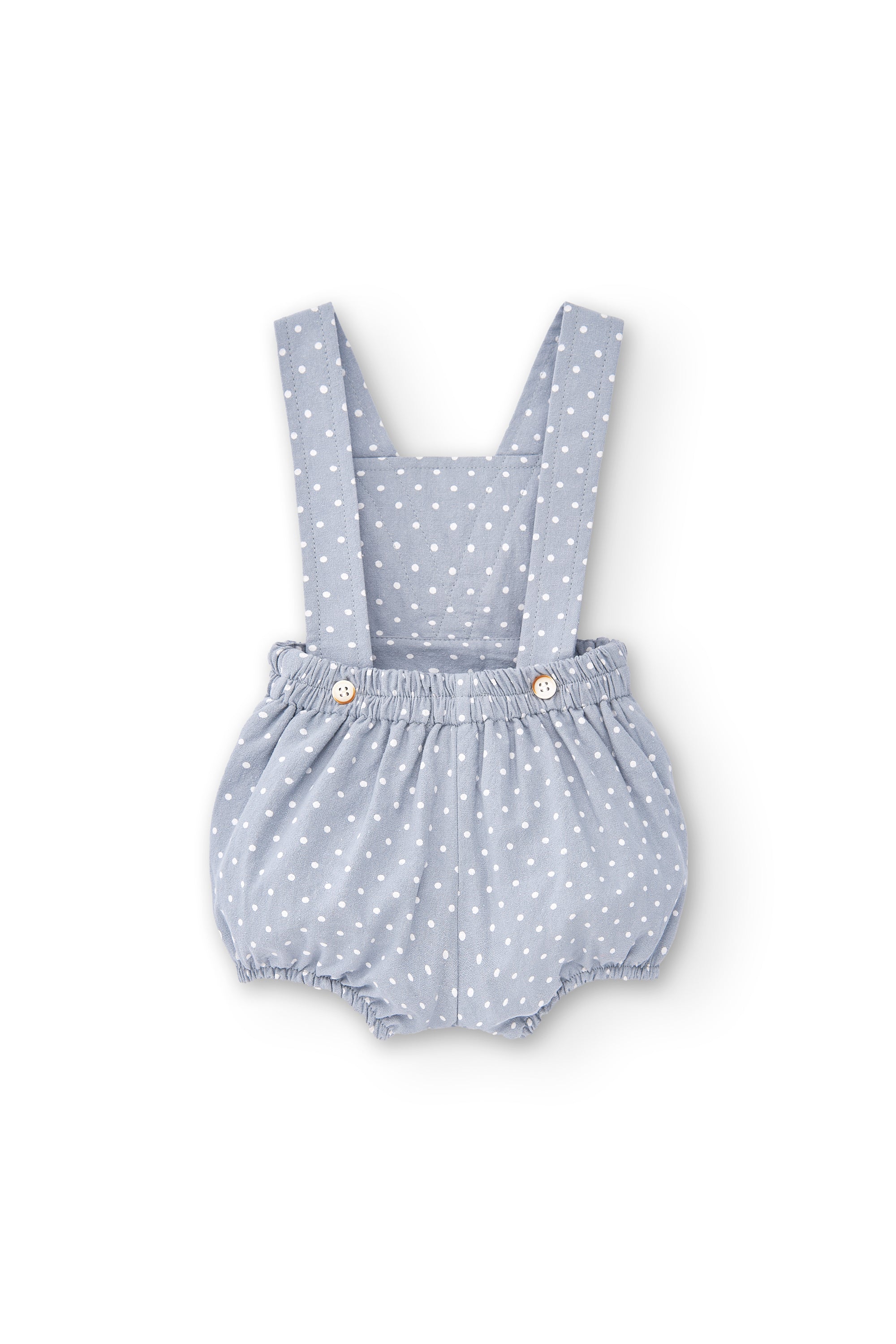 Ranita de bebé celeste Cocote & Charanga Charanga