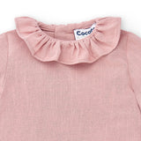 Cocote & Charanga pink baby blouse