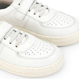 White girls' sneakers CHG Shoes