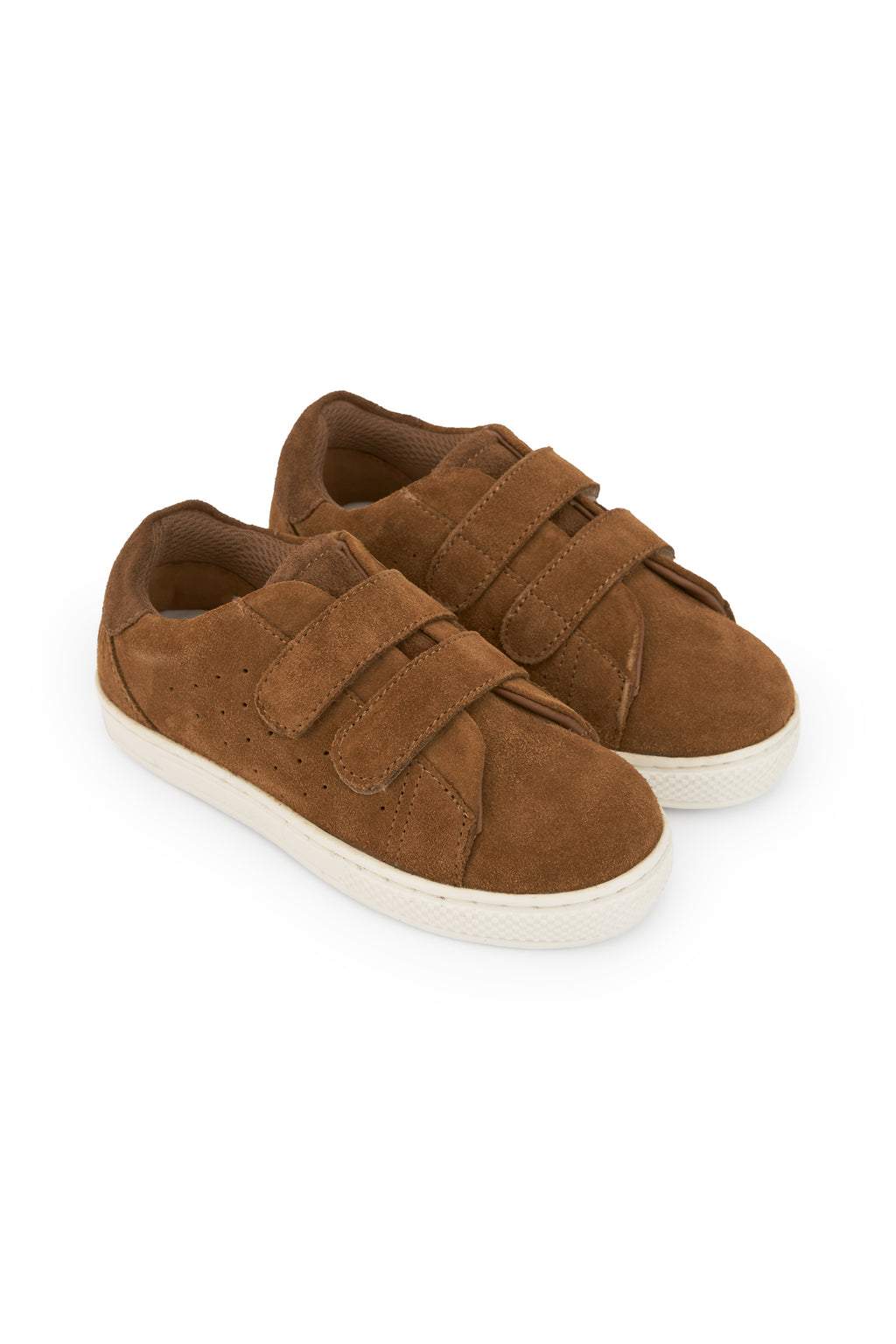 Zapatillas de niño marrones CHG Shoes Charanga