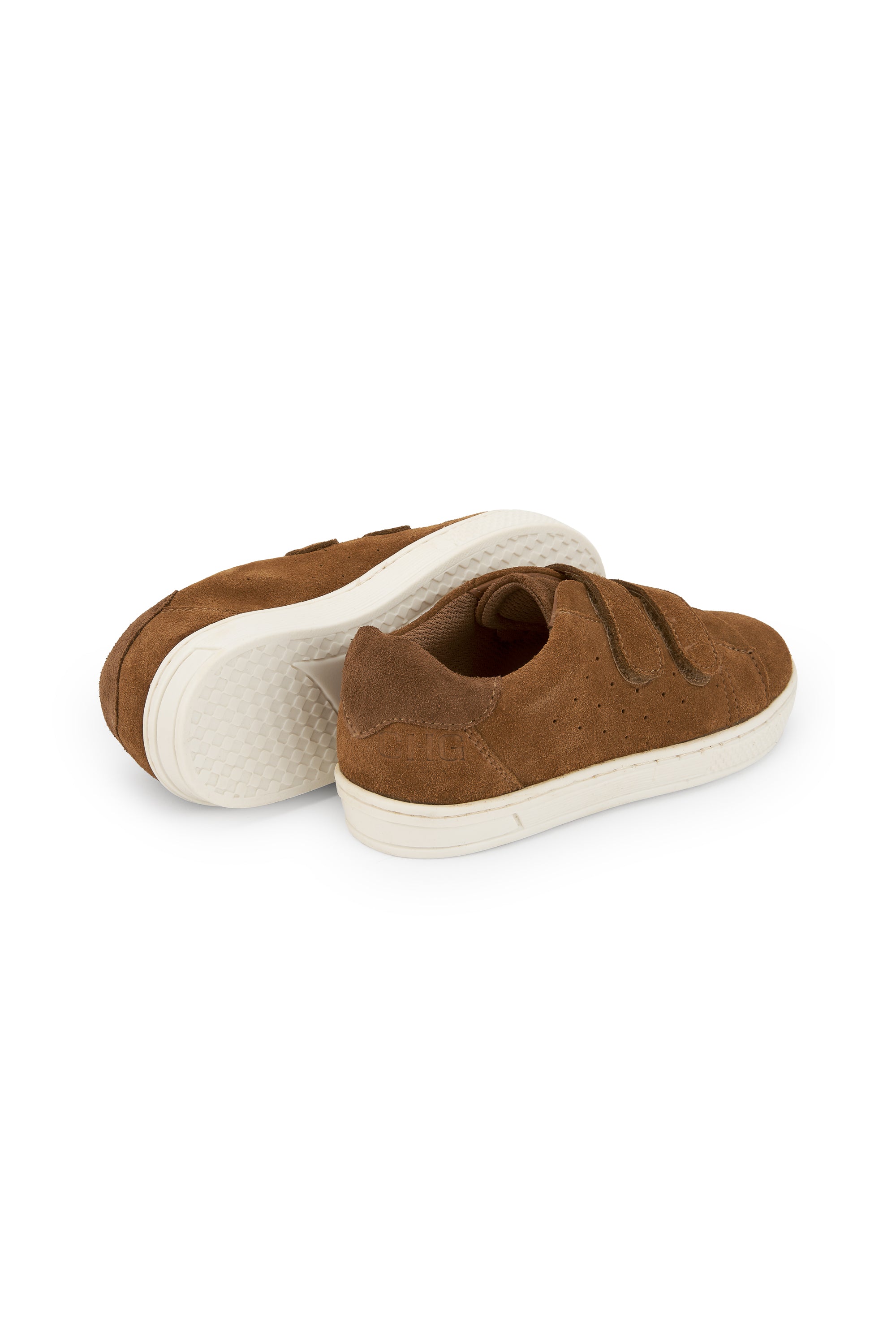 Zapatillas de niño marrones CHG Shoes Charanga
