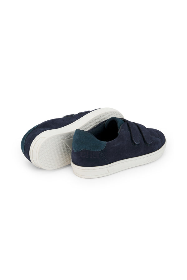 Zapatillas de niño marino CHG Shoes