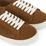 Brown boys' sneakers CHG Shoes