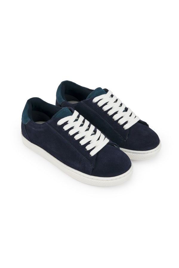 Navy boy's sneakers CHG Shoes