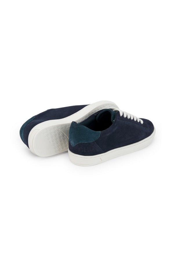 Navy boy's sneakers CHG Shoes