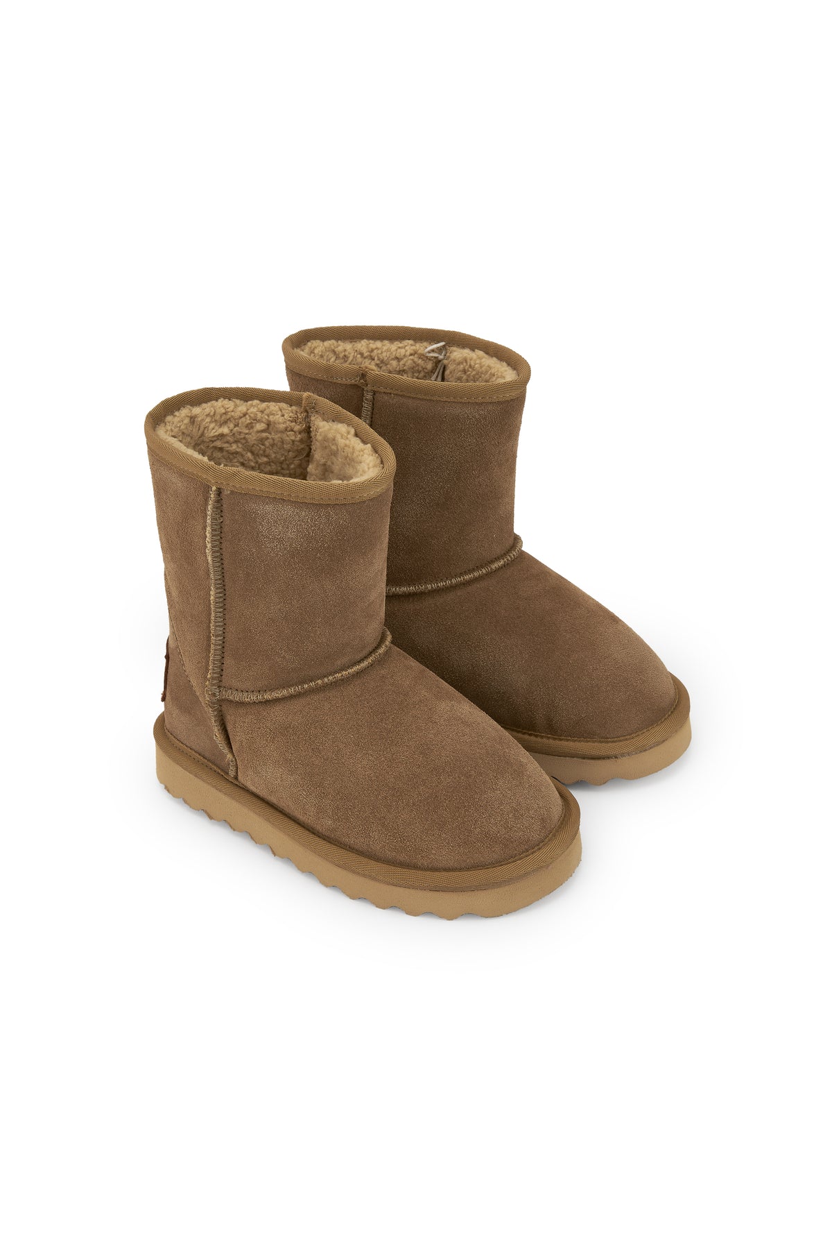 Botas de niña marrones CHG Shoes - 27 en Charanga