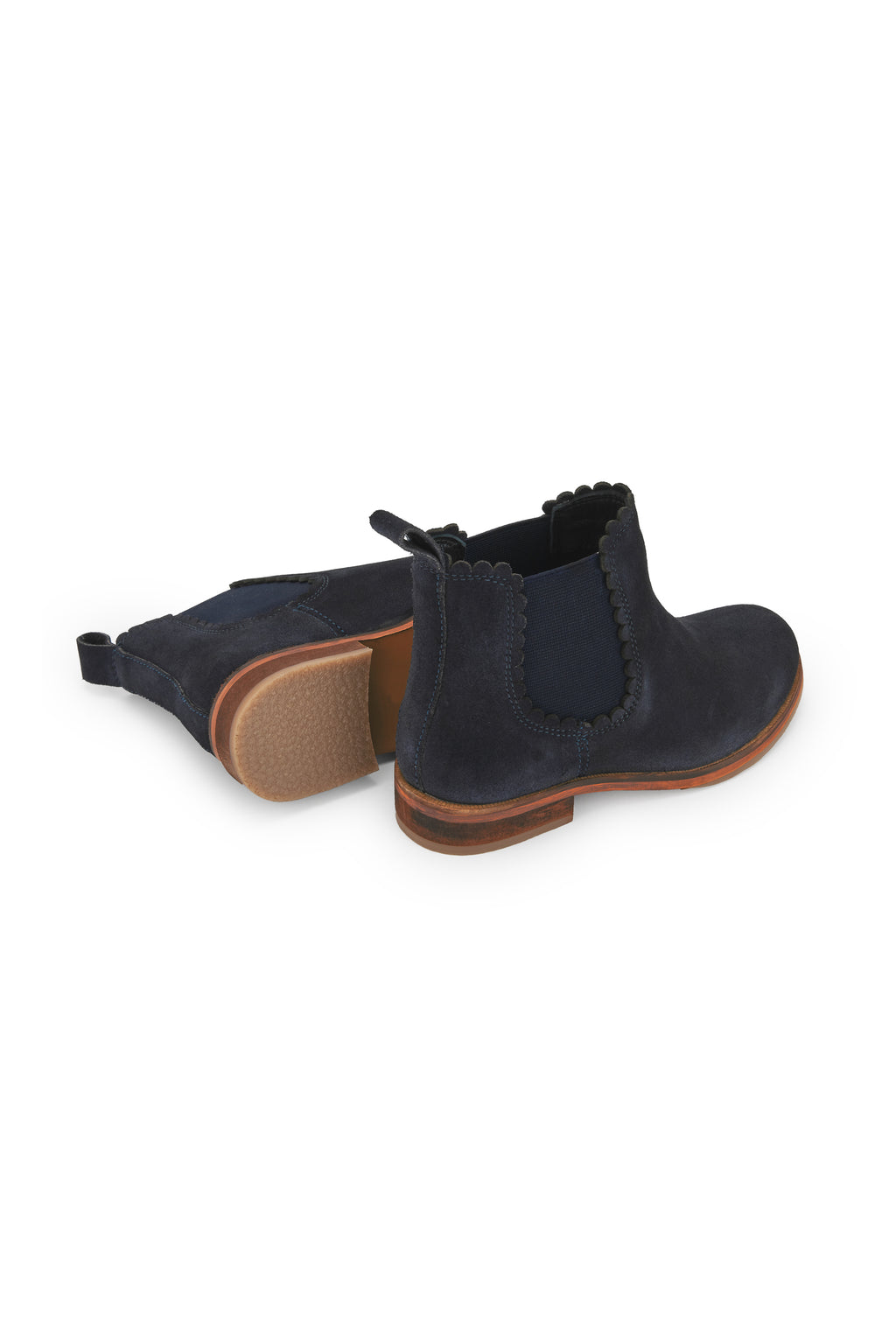 Botas de niña marino CHG Shoes Charanga