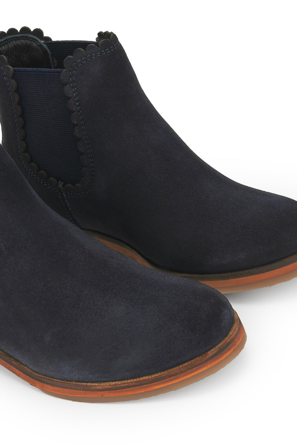 Botas de niña marino CHG Shoes Charanga