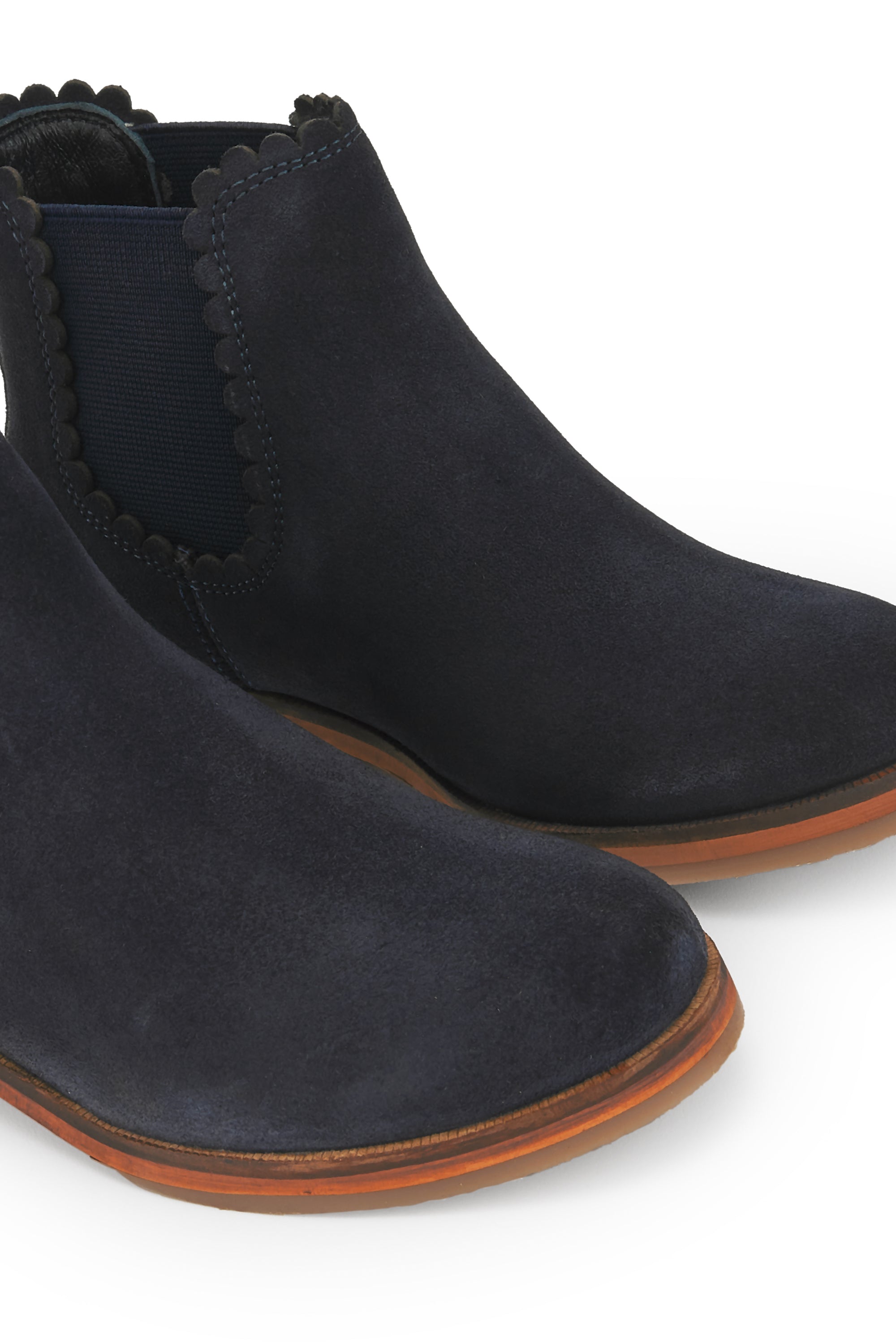 Botas de niña marino CHG Shoes Charanga