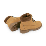 Botines de niño marrones CHG Shoes Charanga