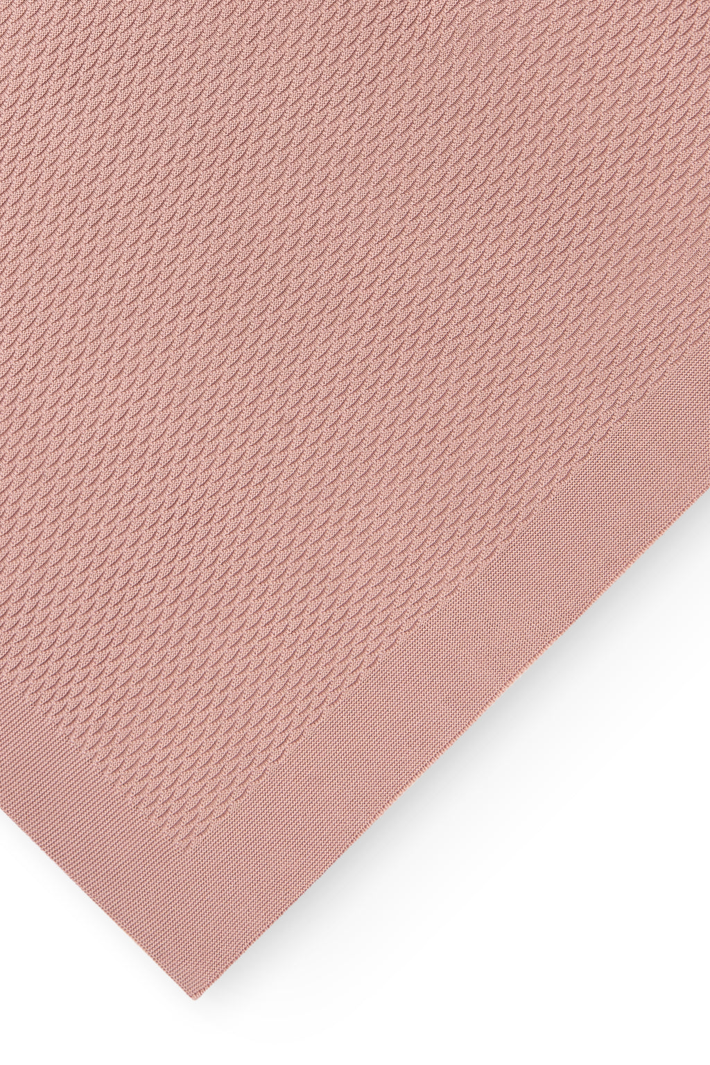 Manta de recién nacido rosa Charanga