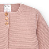 Pink First Position Cardigan