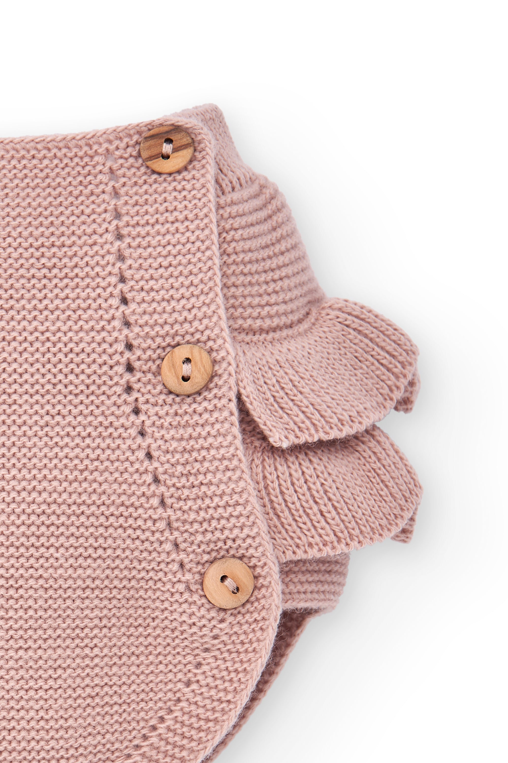 Braguita de recién nacido rosa Charanga