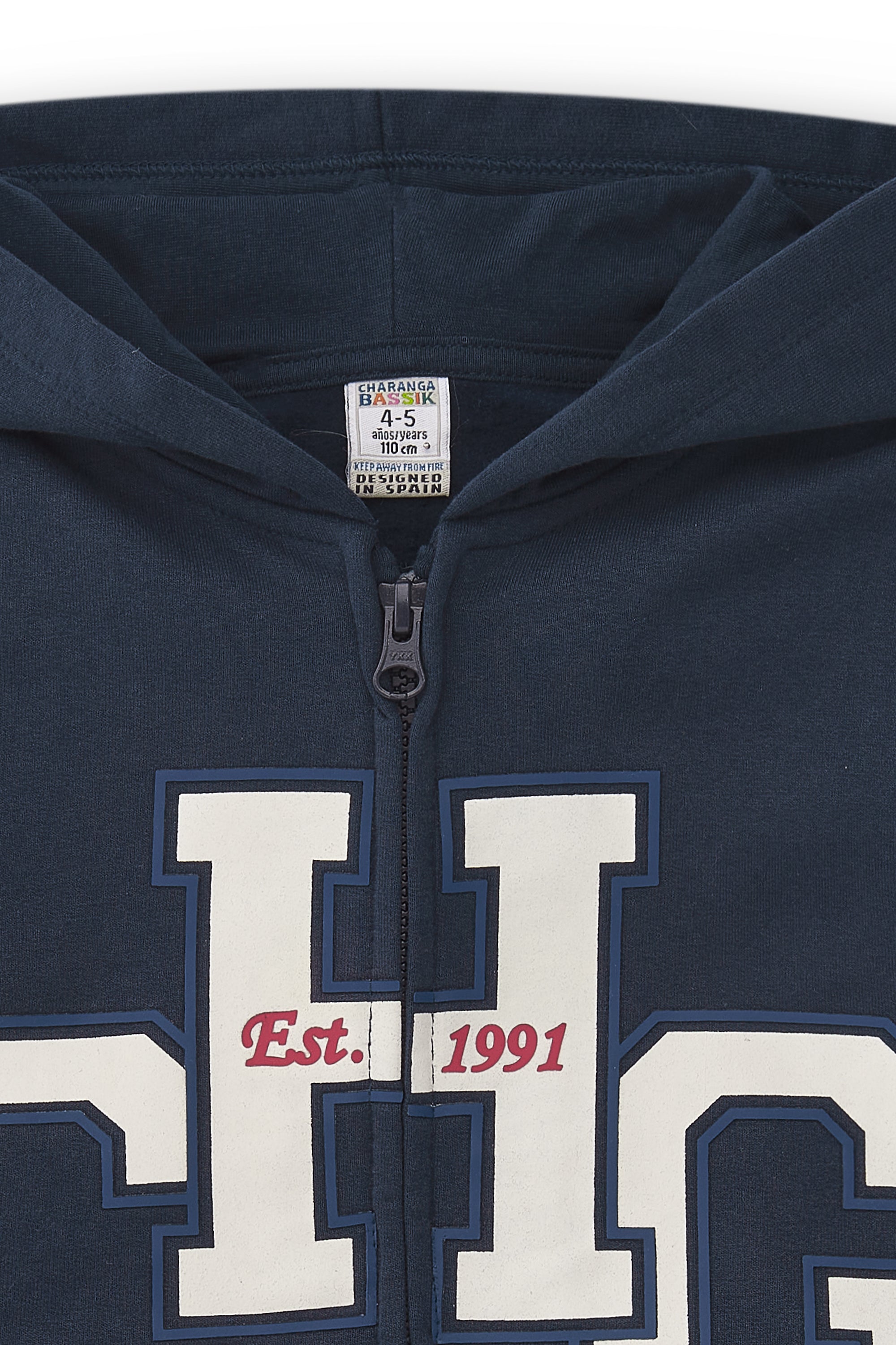 Sudadera de niño marino CHG