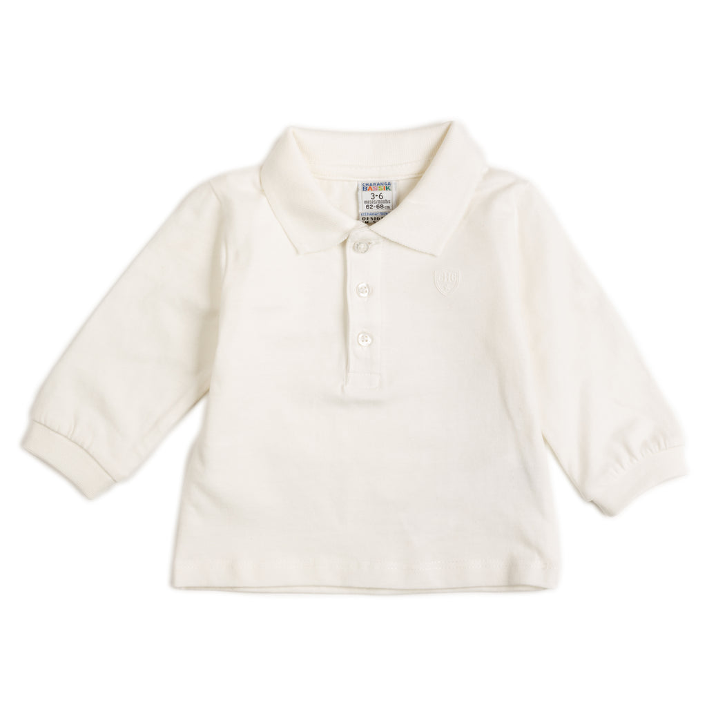 Polo de bebe niño