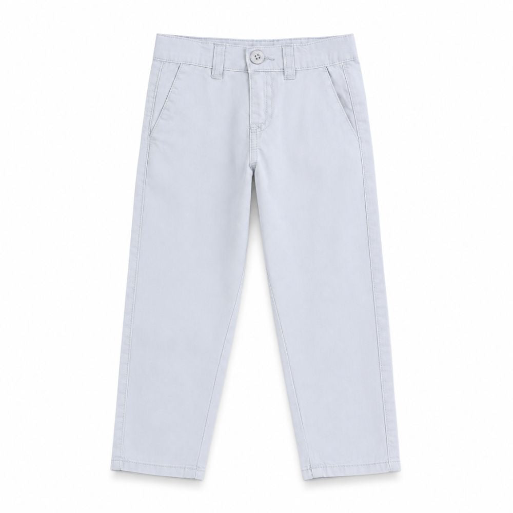 Pantalón niño vaquero azul regular fit