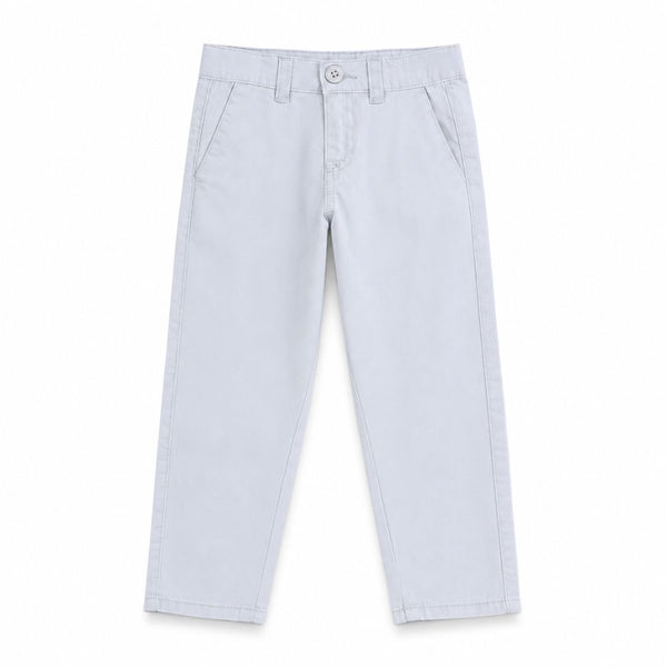 Pantalón niño vaquero azul regular fit