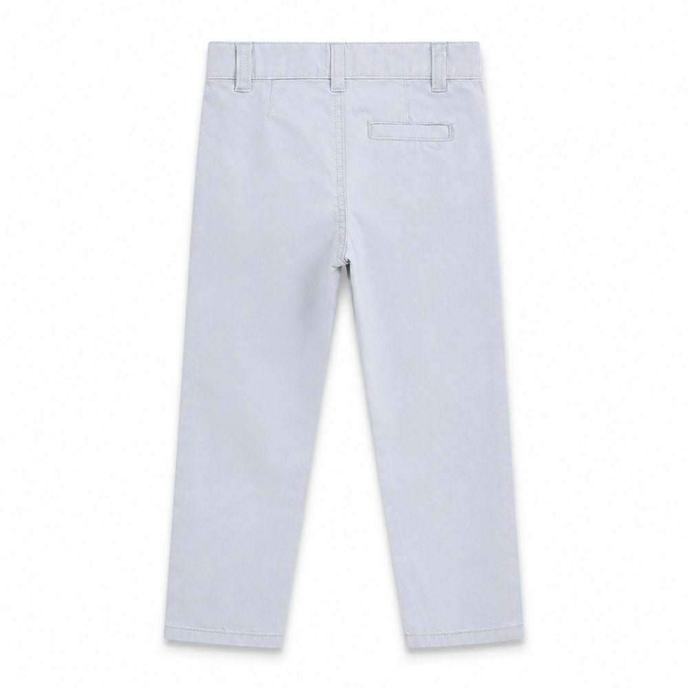 Pantalón niño vaquero azul regular fit