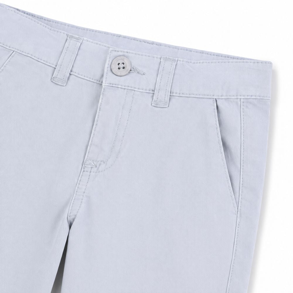 Pantalón niño vaquero azul regular fit